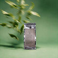Recharge de matcha Tsuyuhikari 30 g en sachet scellé sous azote, étiquette bilingue
